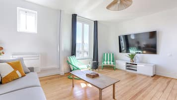 Hortensia Apartment | 客廳