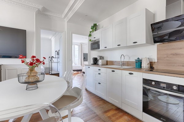 Rose Apartment | Private kitchen