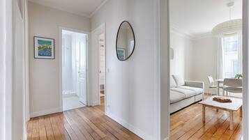 Peony Apartment | Living area