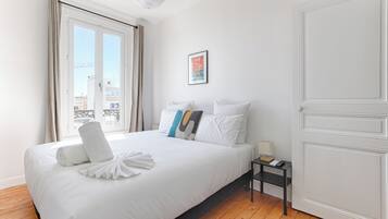 Familie appartement | Een strijkplank/strijkijzer, gratis wifi