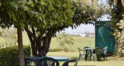 Casa Gomez 2032 Apartamento con Jardín