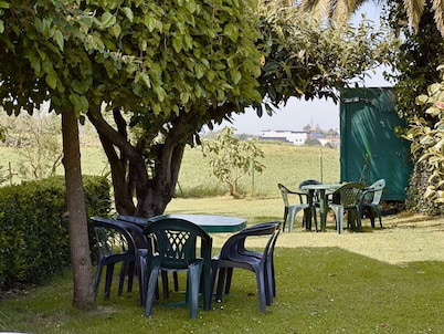 Casa Gomez 2032 Apartment with Garden
