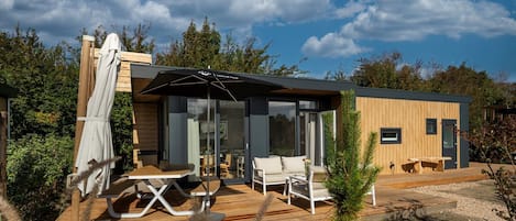 Terrasse/gårdhave