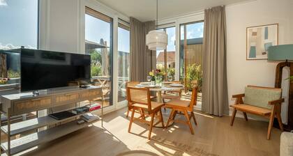Lodge Duynhof 4 holiday home in Ouddorp near the North Sea