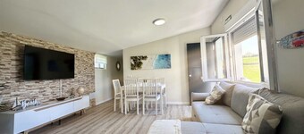 Detached house with garden Ajo Beach -12020