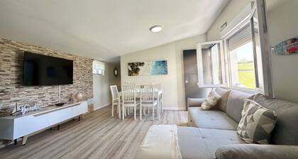 Detached house with garden Ajo Beach -12020