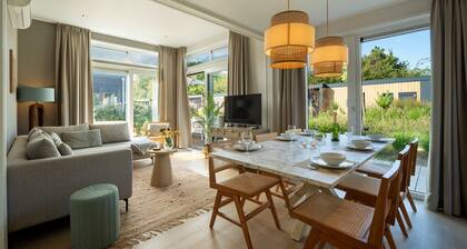 Lodge Duynhof 7 holiday home in Ouddorp near the North Sea