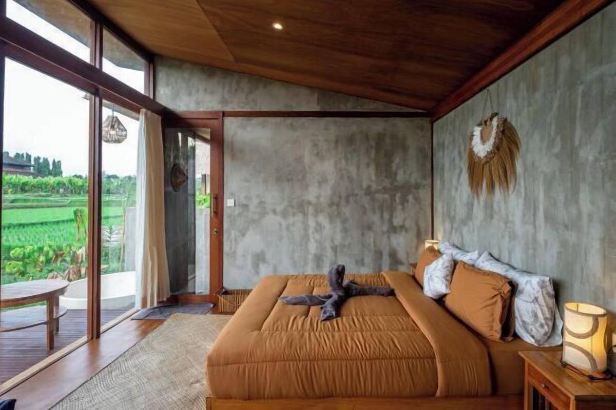 Lakens van Egyptisch katoen, luxe beddengoed, Tempur Pedic-bedden