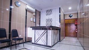 Reception - MK Inn Hotel (Kuala Lumpur)