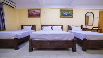 Family Quadruple Room, Non Smoking
