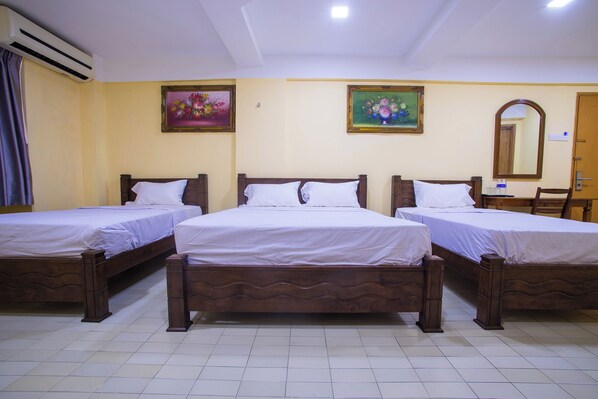 Family Quadruple Room, Non Smoking