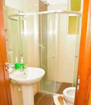 Bidet, towels, soap, toilet paper - Serene stay , Ideal for a family , dignitaries and camp teams with own compound (Nakuru County)