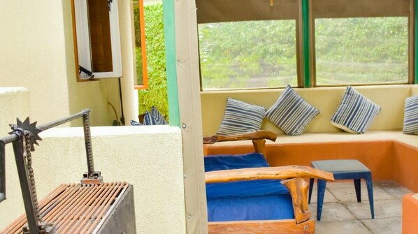 Terrazza/patio