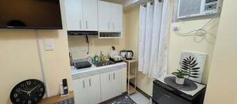 New Bachelor's Pad Across Ateneo Uni With Free Fast Wi-fi, AC Room, hot Shower