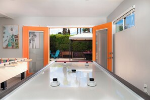 Salle de jeux