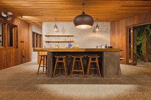 Vila premium | Sala de estar