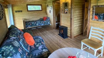 Cabin | Living area