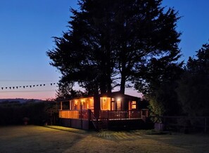 Cabin | Exterior - Lakeside Lodge - Castlemartyr - Sleeps 4 (Castlemartyr)