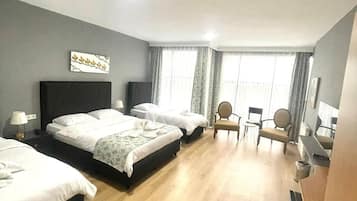 Familienzimmer | Kostenloses WLAN