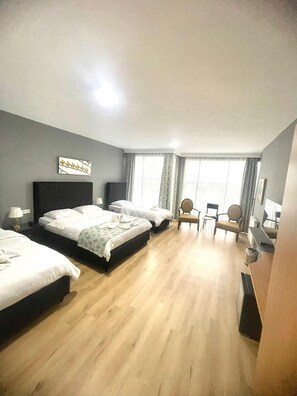 ห้องแฟมิลี่ | Wi-Fi ฟรี