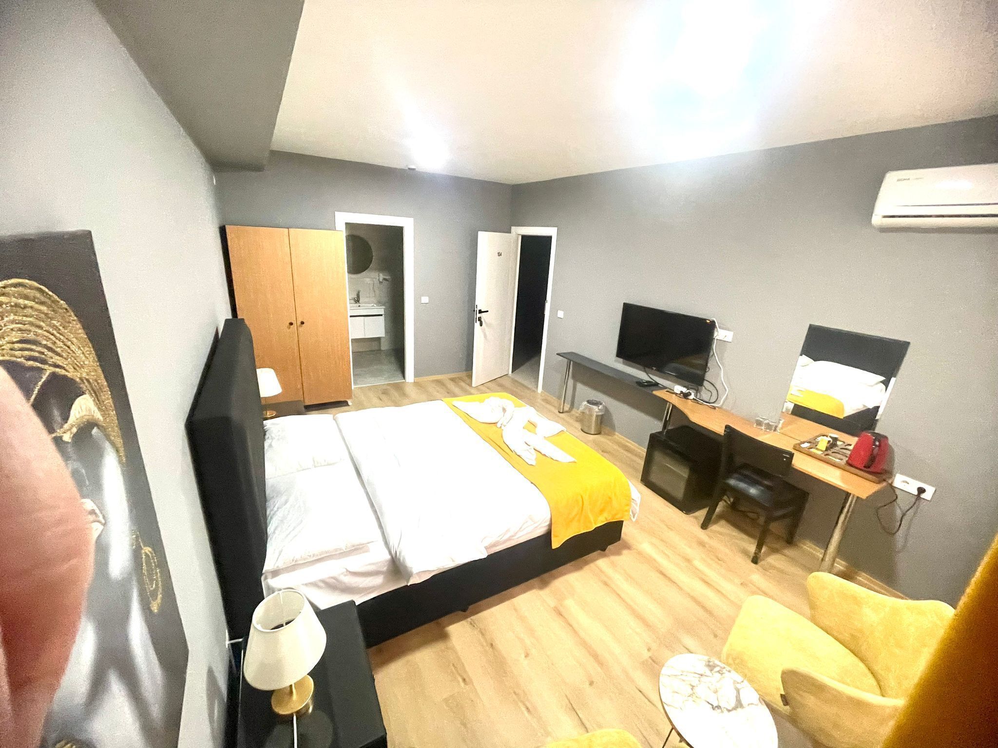 디럭스룸 | 무료 WiFi