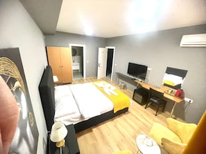 Deluxe Room | Free WiFi - By Karam Otel (Istanbul)