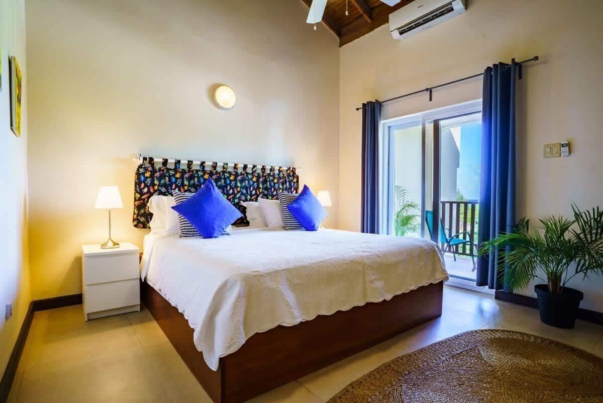 Blackout drapes, iron/ironing board, free WiFi