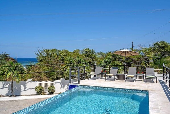 Outdoor pool - NCB All (Montego Bay)