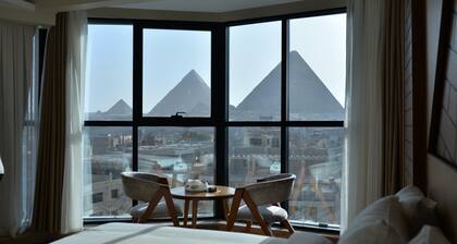 Neom Pyramids Valley Boutique hotel