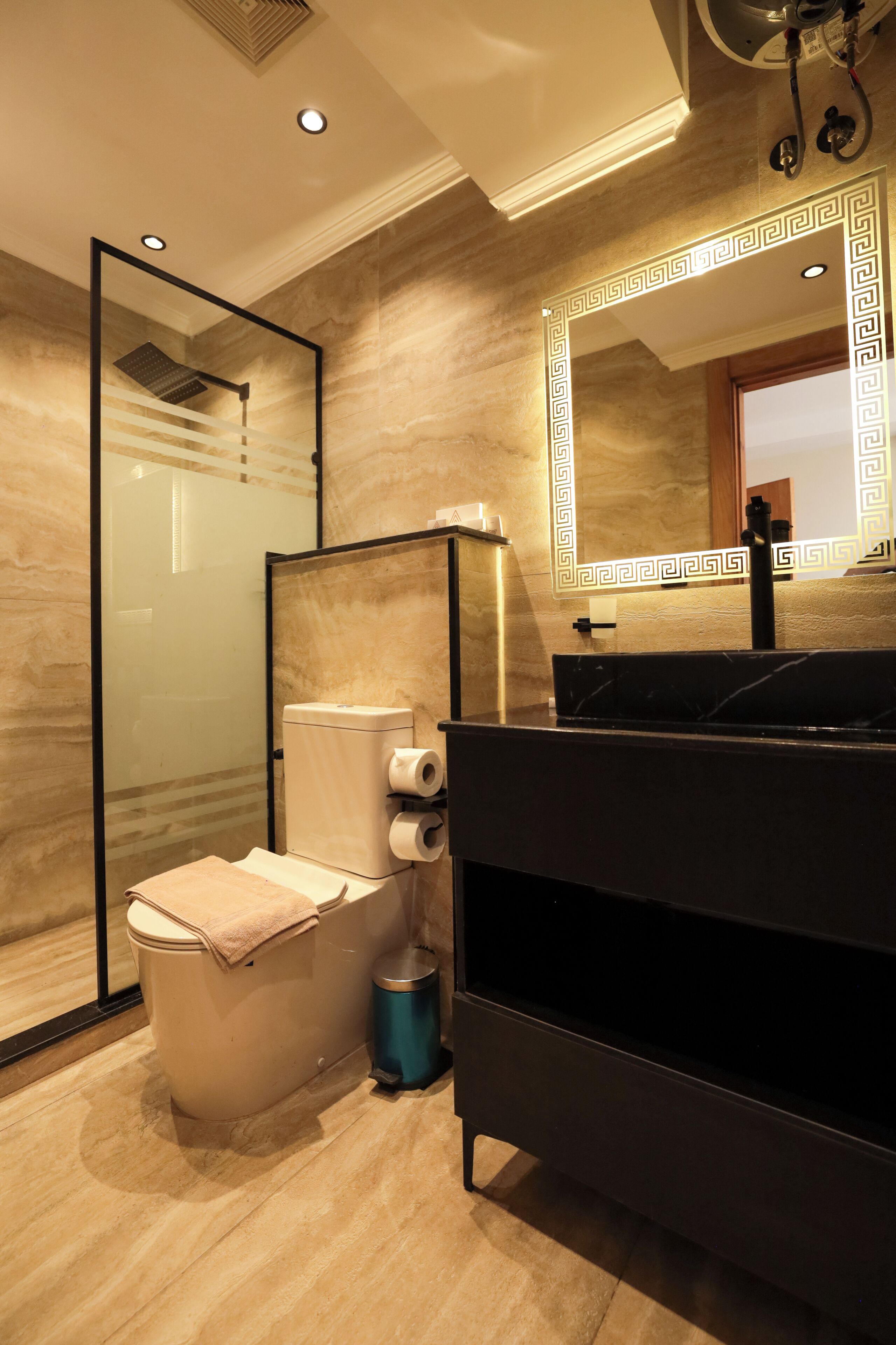 Photo - Neom Pyramids Valley Boutique hotel