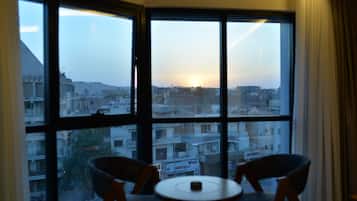 Superior Double or Twin Room | Egyptian cotton sheets, premium bedding, down duvets, pillow-top beds
