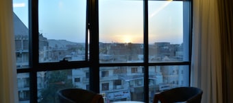 Neom Pyramids Valley Boutique hotel