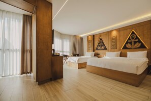 Superior Double or Twin Room - Neom Pyramids Valley Boutique hotel (Giza)