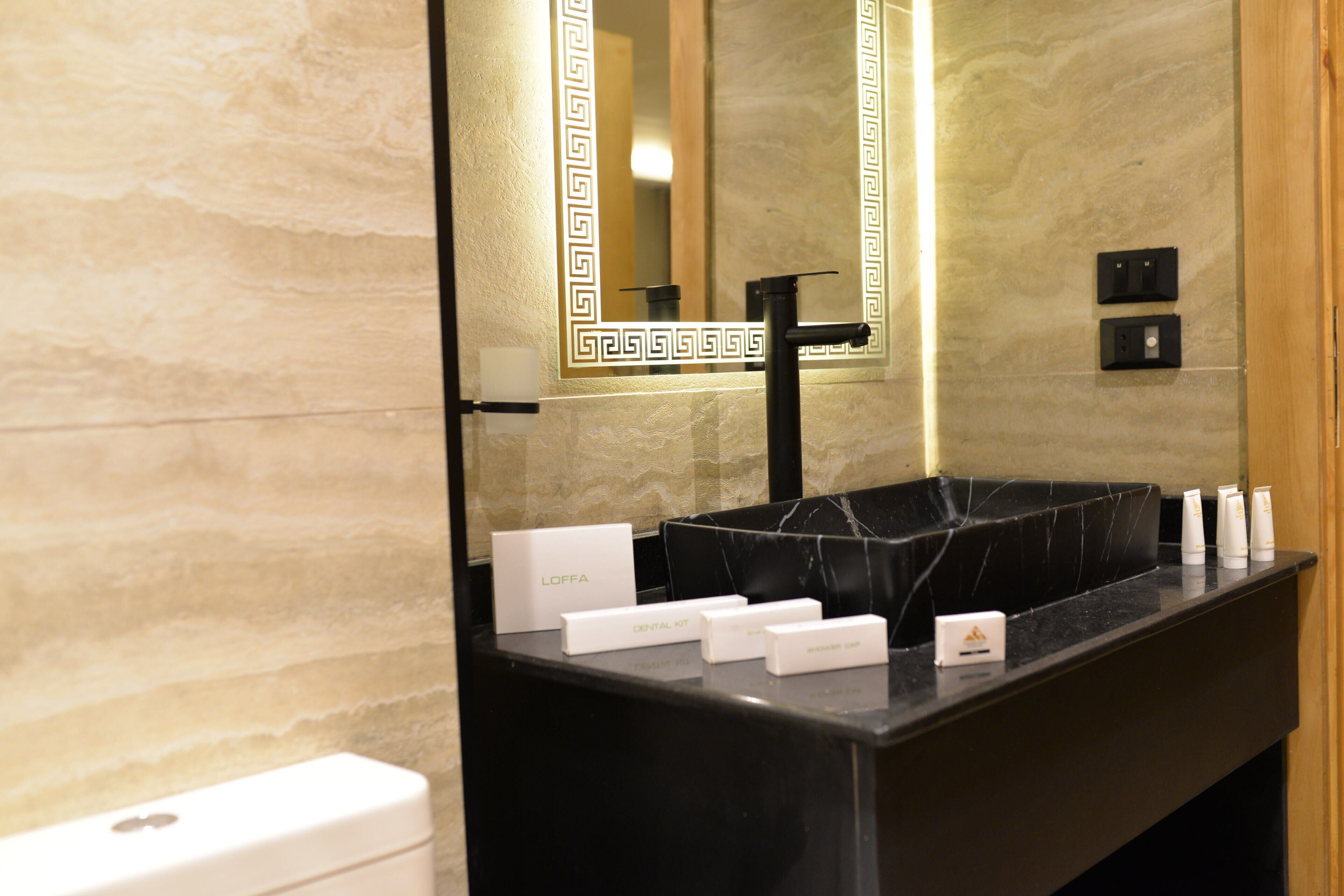 Photo - Neom Pyramids Valley Boutique hotel