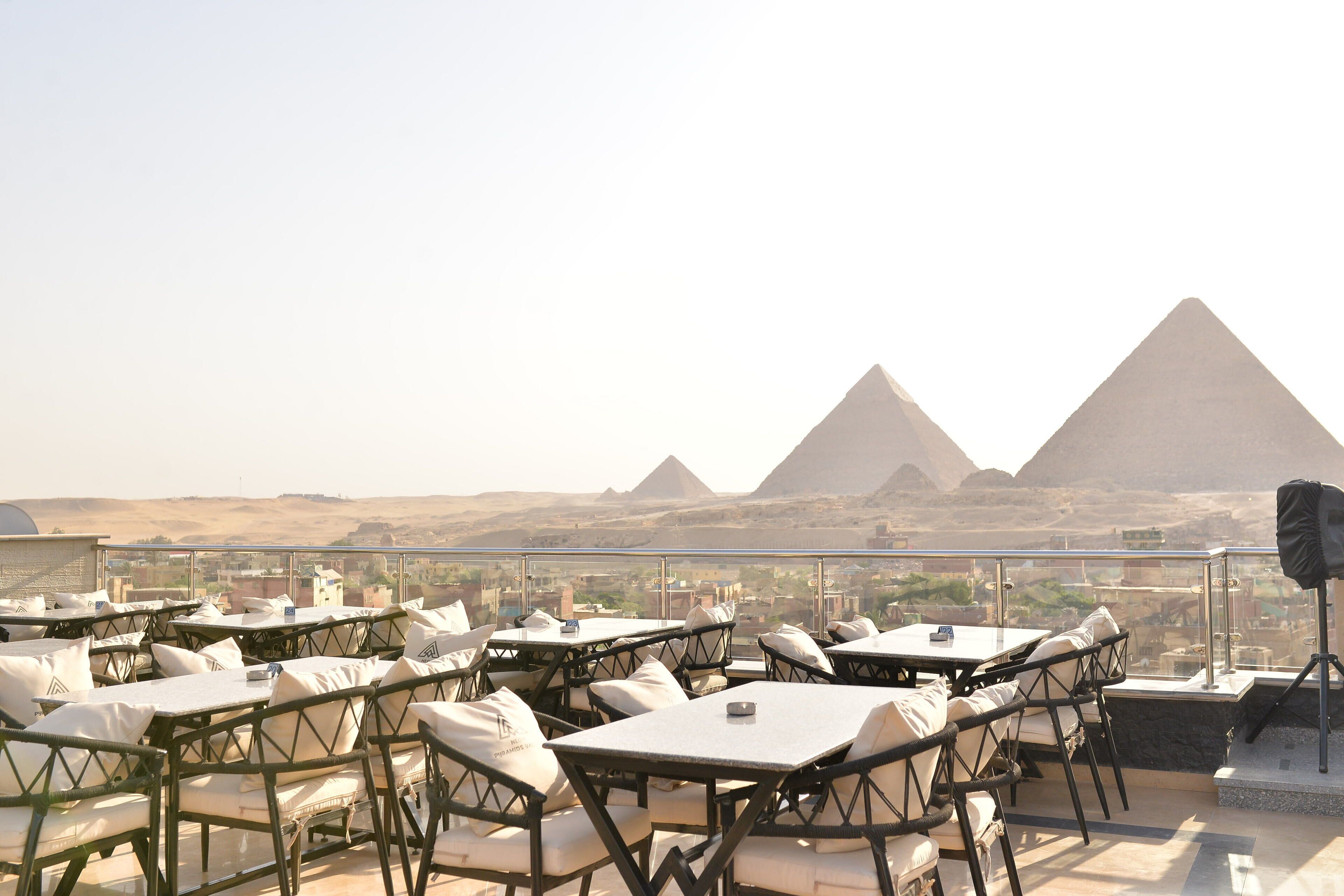 Takterrasse