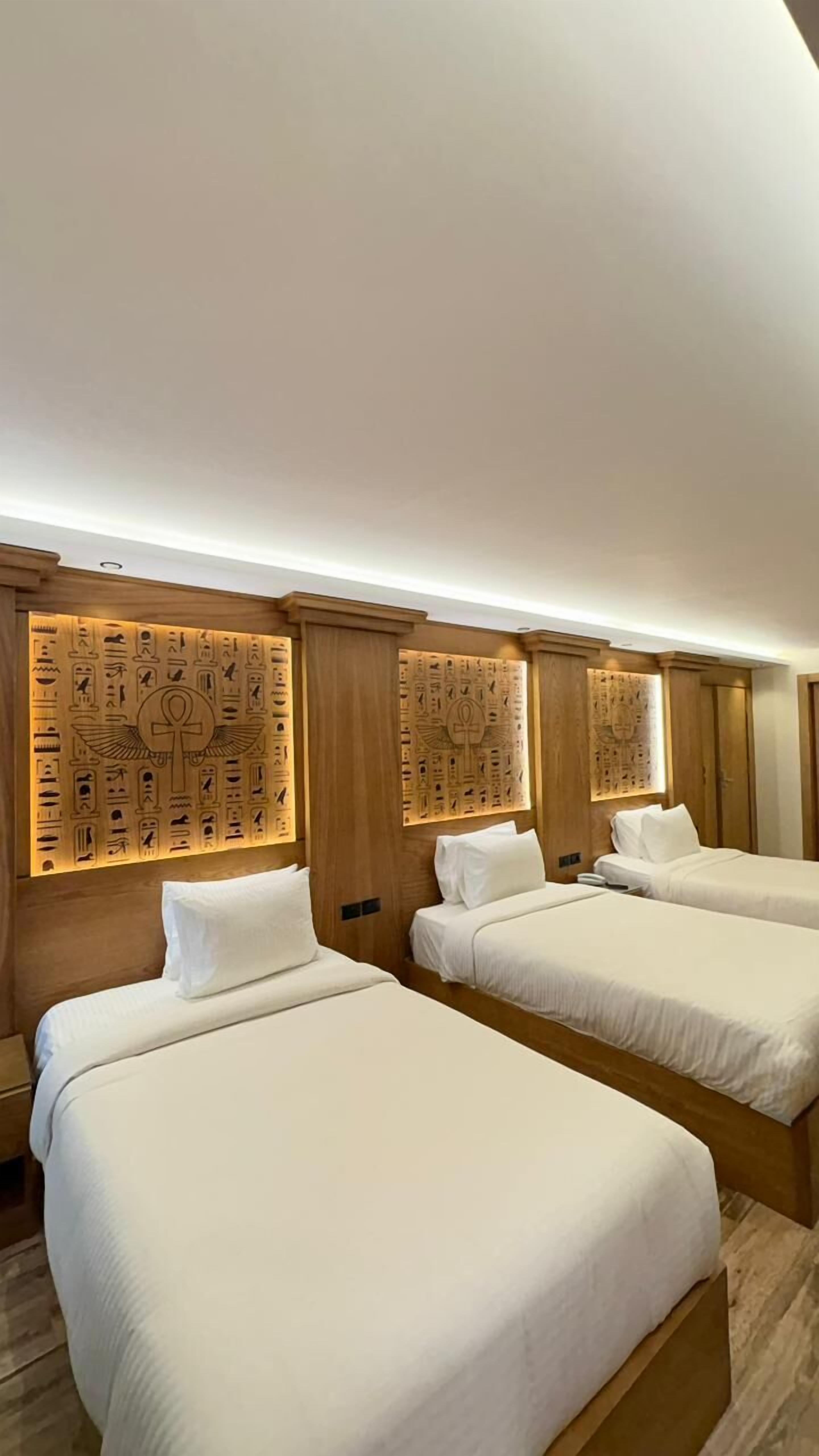 Draps en coton égyptien, literie de qualité supérieure