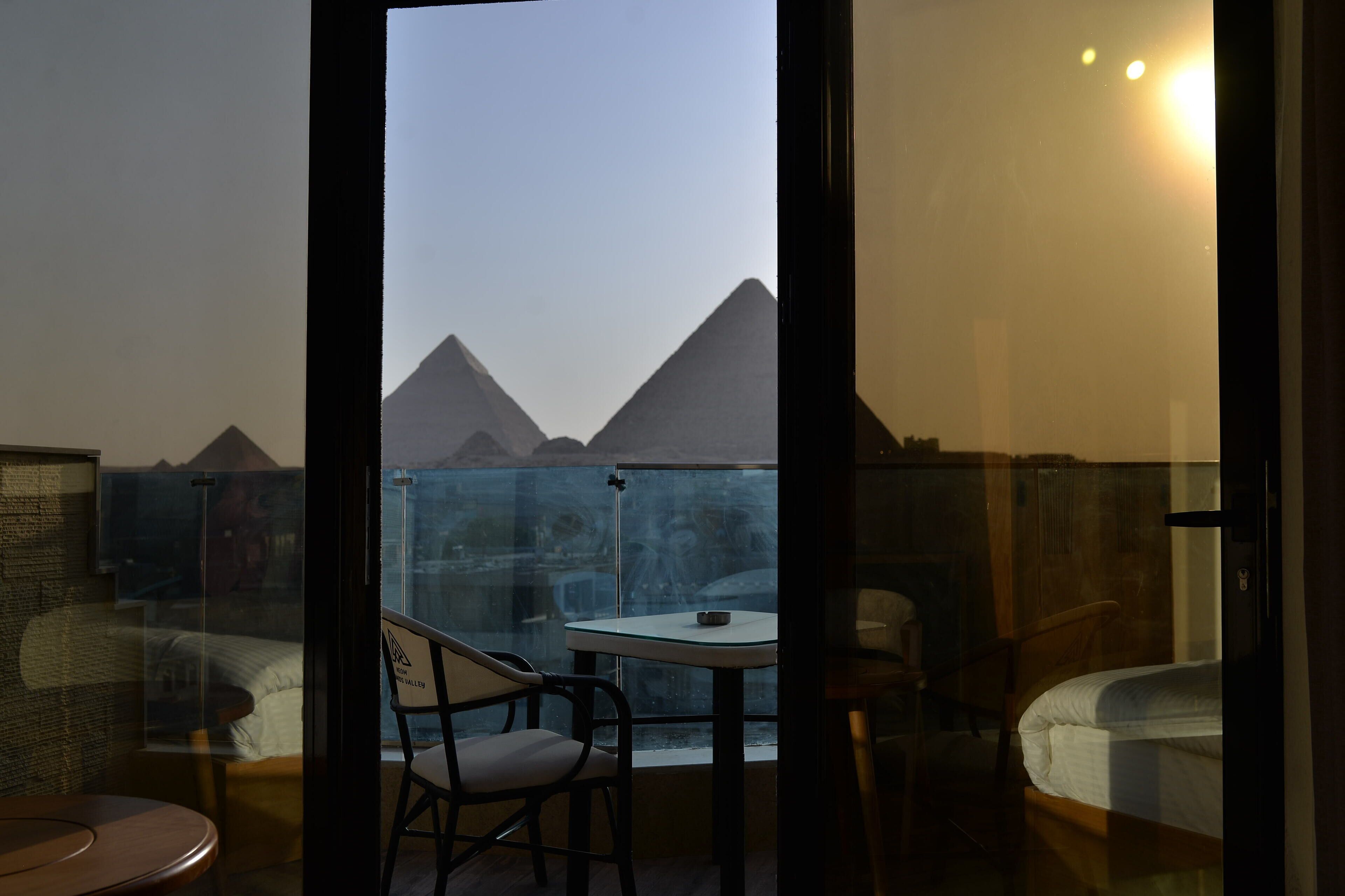 Foto - Pyramids Boutique