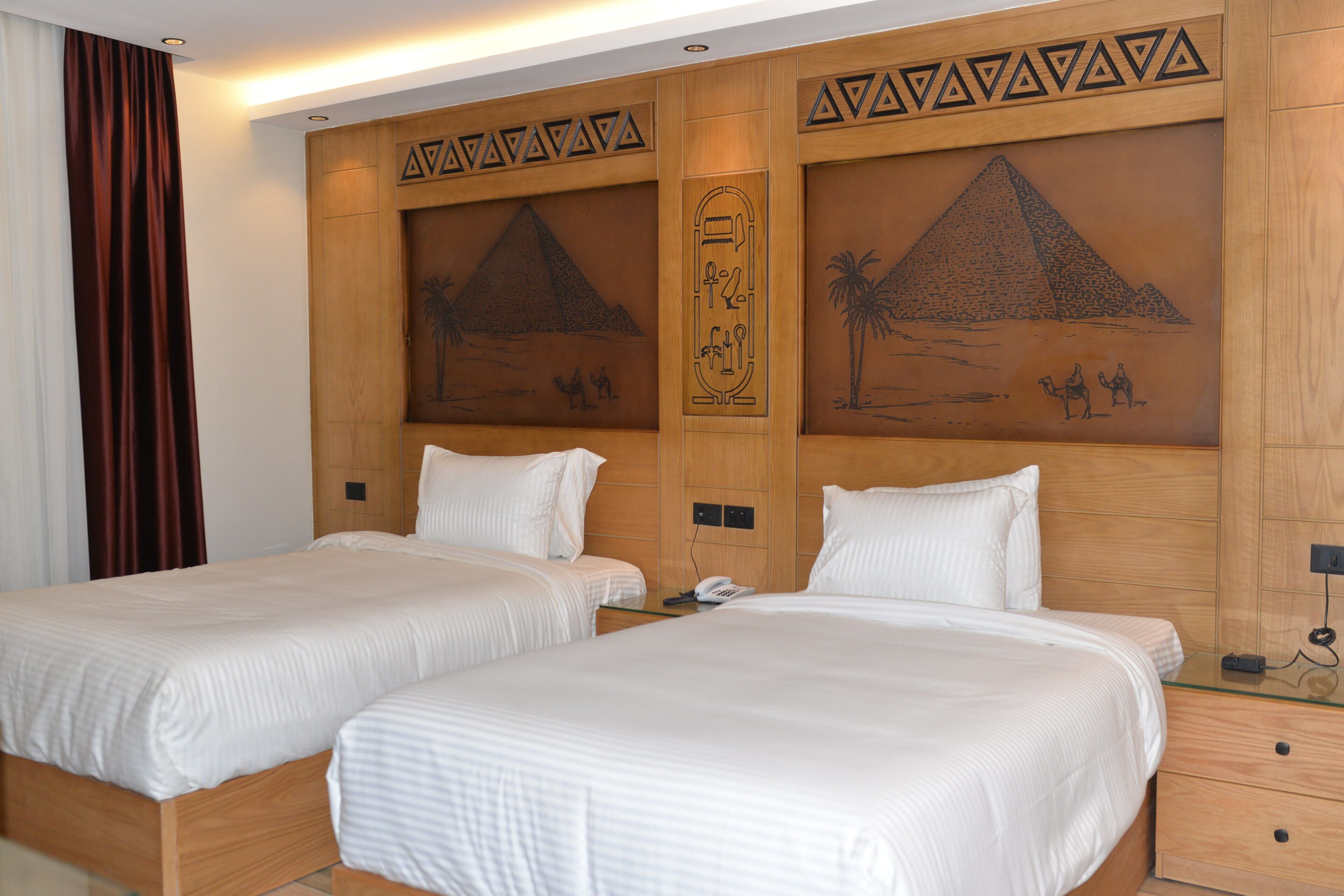 Foto - Pyramids Boutique