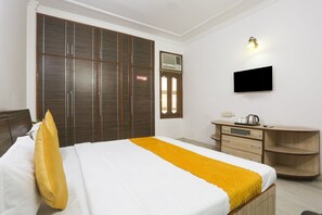 Deluxe Double Room | Free WiFi