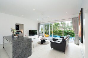 Luxury-Villa | Terrasse/Patio