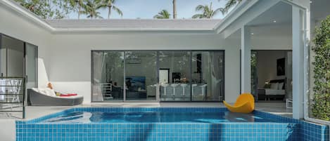 Villa exclusiva | Caja fuerte, escritorio, tabla de planchar con plancha y wifi gratis