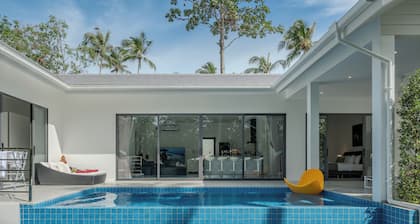 Osho Villas Koh Phangan