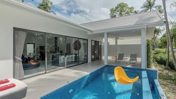 Vila Eksklusif | Teras/patio