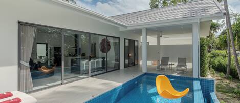 Exclusive Villa | Terrace/patio