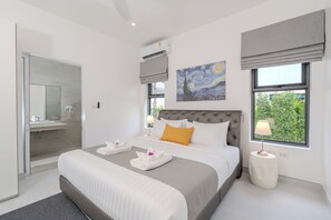 Villa exclusiva | Caja fuerte, escritorio, tabla de planchar con plancha y wifi gratis