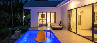 Osho Villas Koh Phangan 