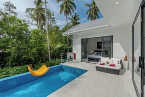 Exclusive-Villa | Eigener Pool