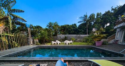 LEU ZARLOR Location Holiday residence 15 minutes from the beach, Double rooms