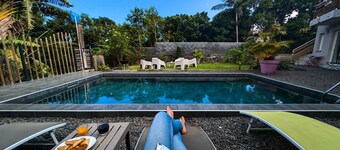 LEU ZARLOR Location Holiday residence 15 minutes from the beach, Double rooms