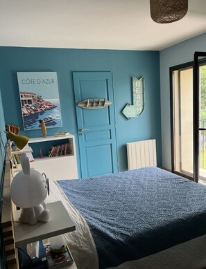 3 bedrooms, WiFi